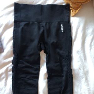 Gymshark energy seamless crop